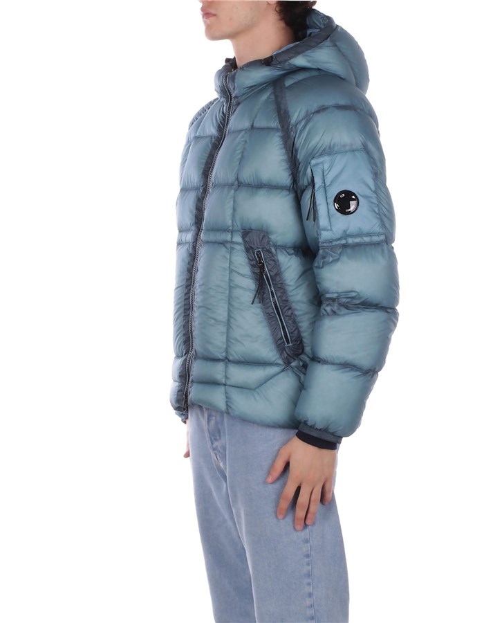 CP COMPANY Corti Blue