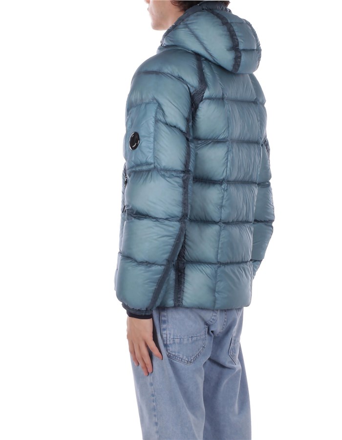 CP COMPANY Jackets Short Men 19CMOW702A 110416A 2 