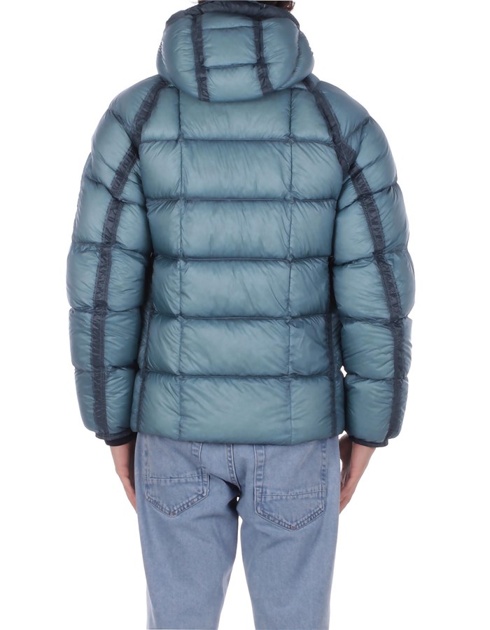 CP COMPANY Jackets Short Men 19CMOW702A 110416A 3 