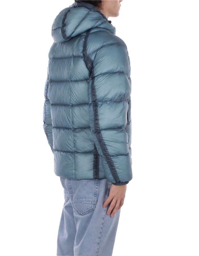 CP COMPANY Jackets Short Men 19CMOW702A 110416A 4 