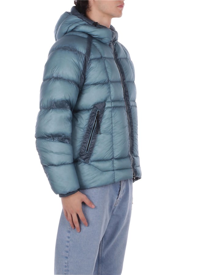 CP COMPANY Jackets Short Men 19CMOW702A 110416A 5 