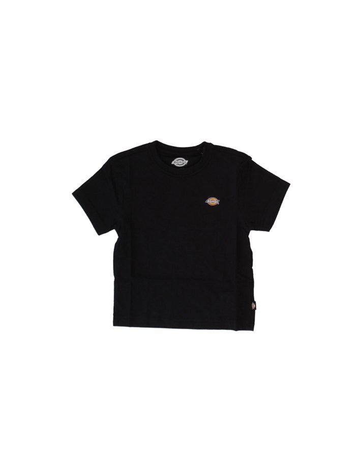 DICKIES T-shirt Short sleeve DK0KSR64 Black