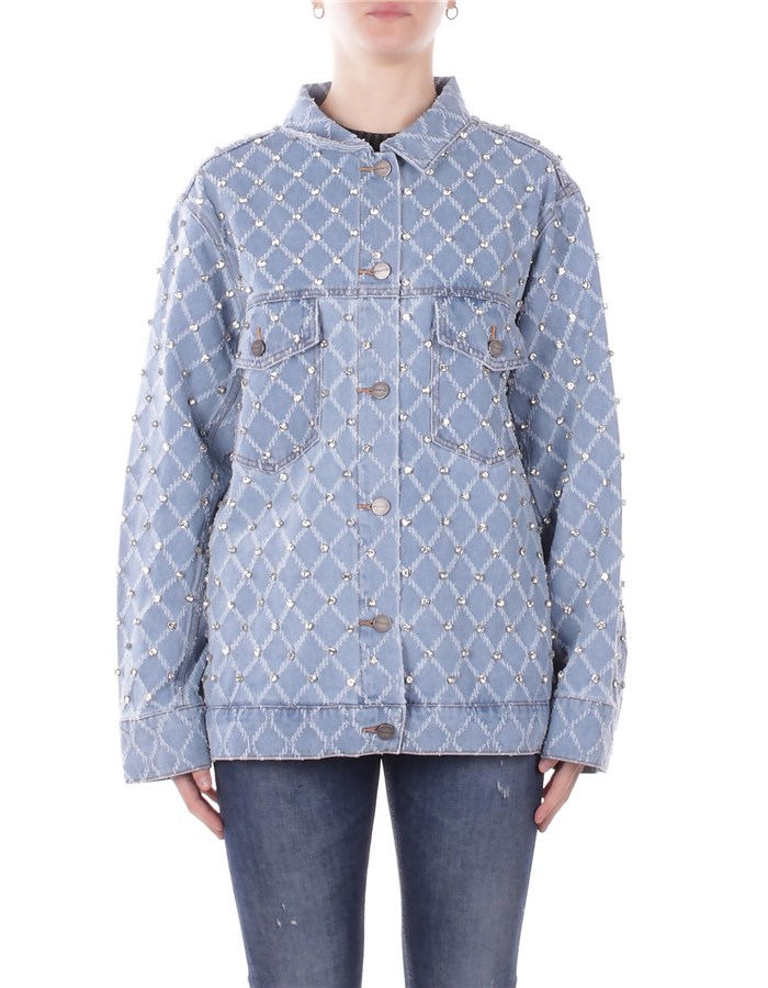 PINKO Denim Denim chiaro