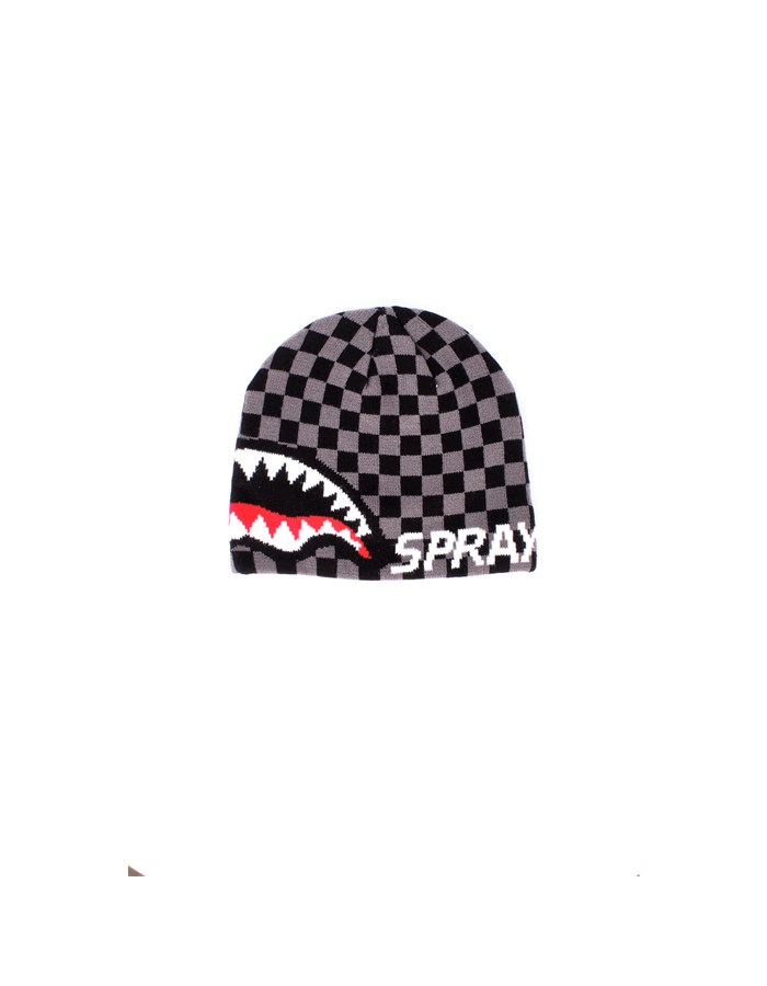 SPRAYGROUND Beanie Black