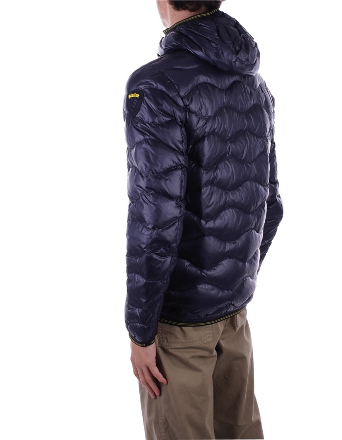 BLAUER Giubbotti Giacconi Uomo 24WBLUC03030 006355 2 