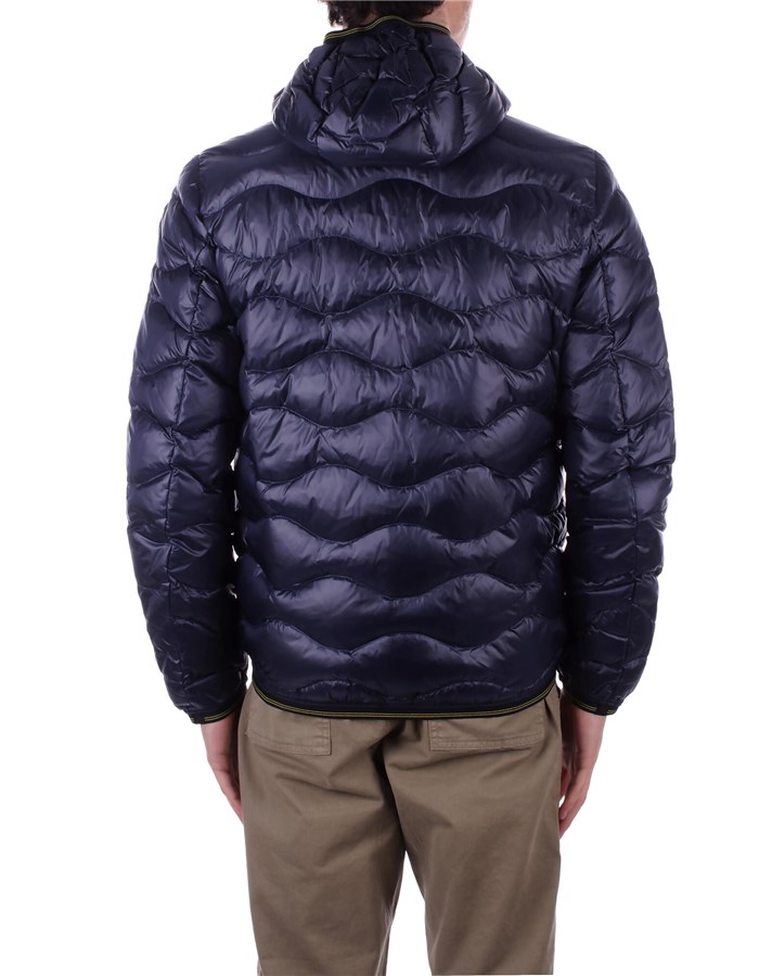 BLAUER Giubbotti Giacconi Uomo 24WBLUC03030 006355 3 