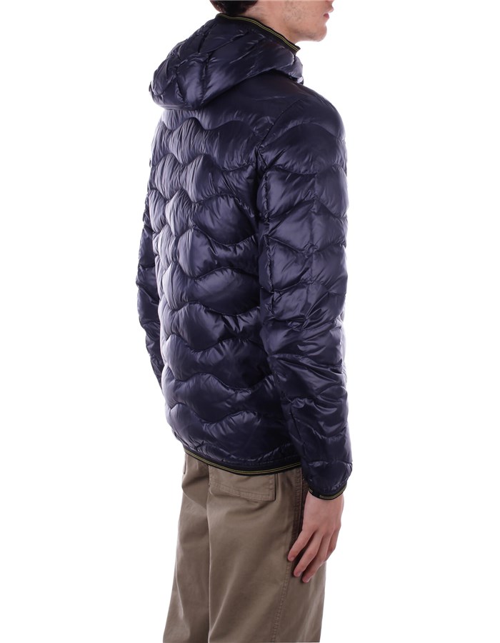 BLAUER Giubbotti Giacconi Uomo 24WBLUC03030 006355 4 
