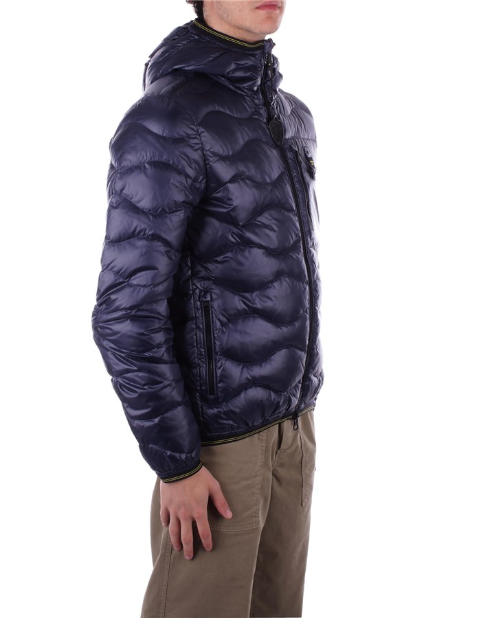 BLAUER Giubbotti Giacconi Uomo 24WBLUC03030 006355 5 