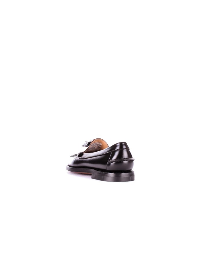 SEBAGO Loafers Black