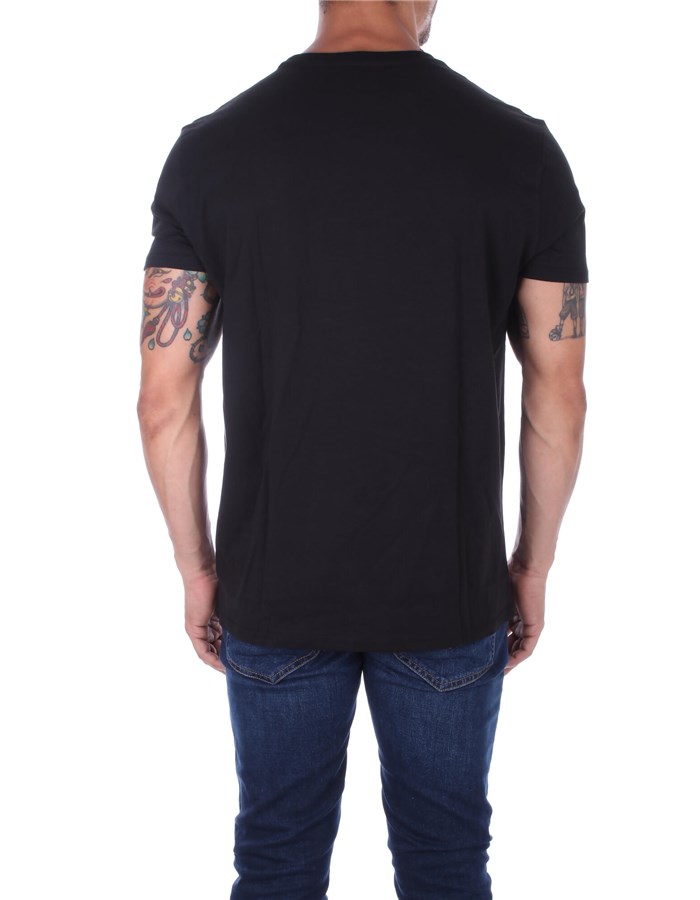 LACOSTE T-shirt Short sleeve Men TH6709 3 