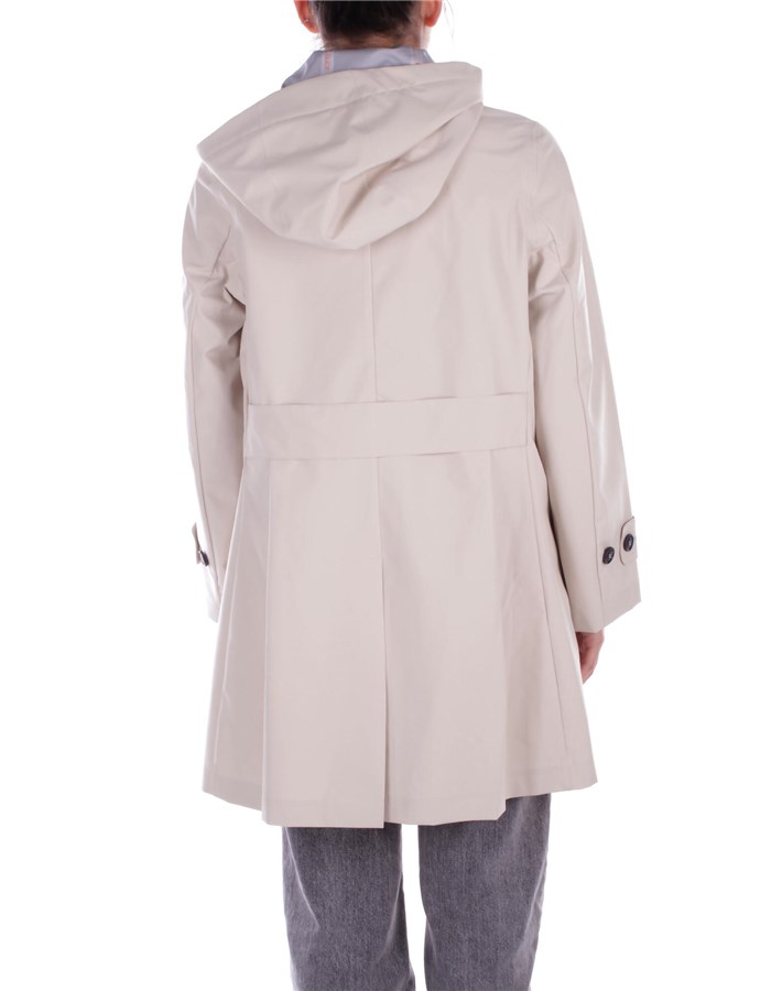 SAVE THE DUCK Outerwear Trench Women D41601W GRIN18 3 