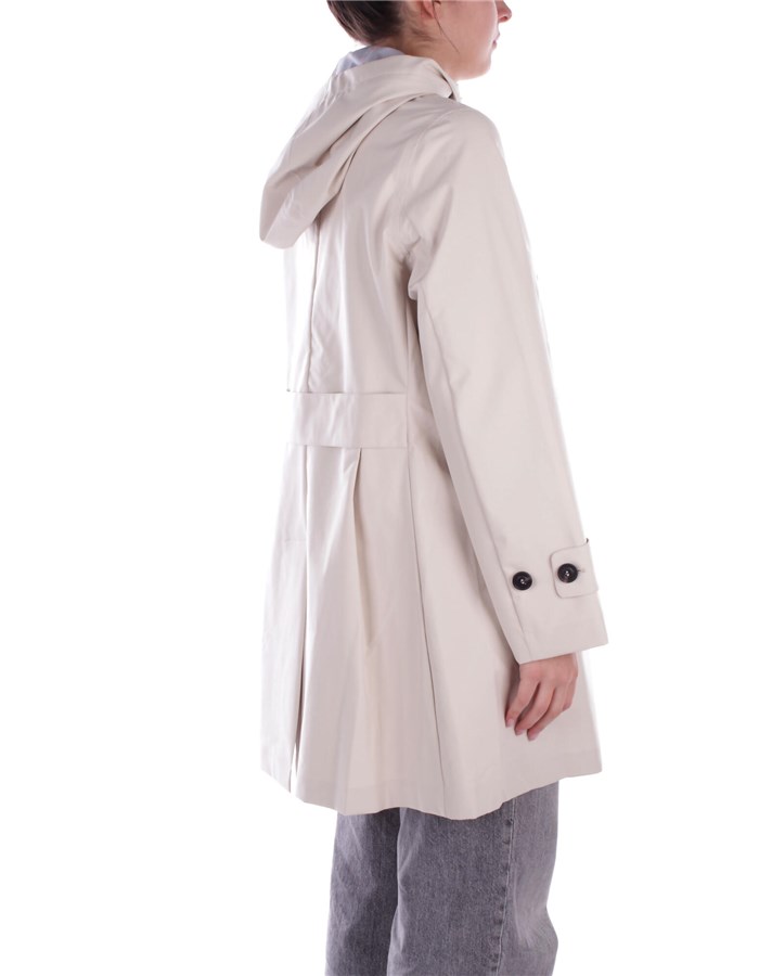 SAVE THE DUCK Outerwear Trench Women D41601W GRIN18 4 