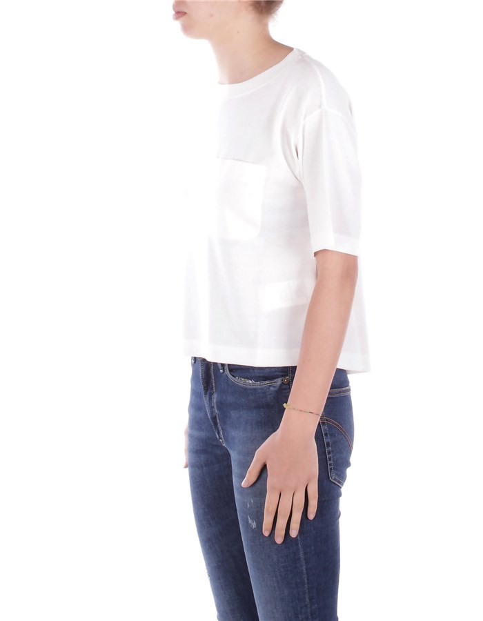 MAX MARA Short sleeve White