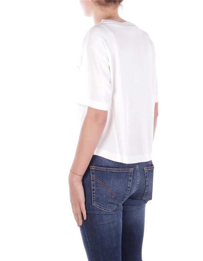 MAX MARA T-shirt Manica Corta Donna GIRELLO 2 