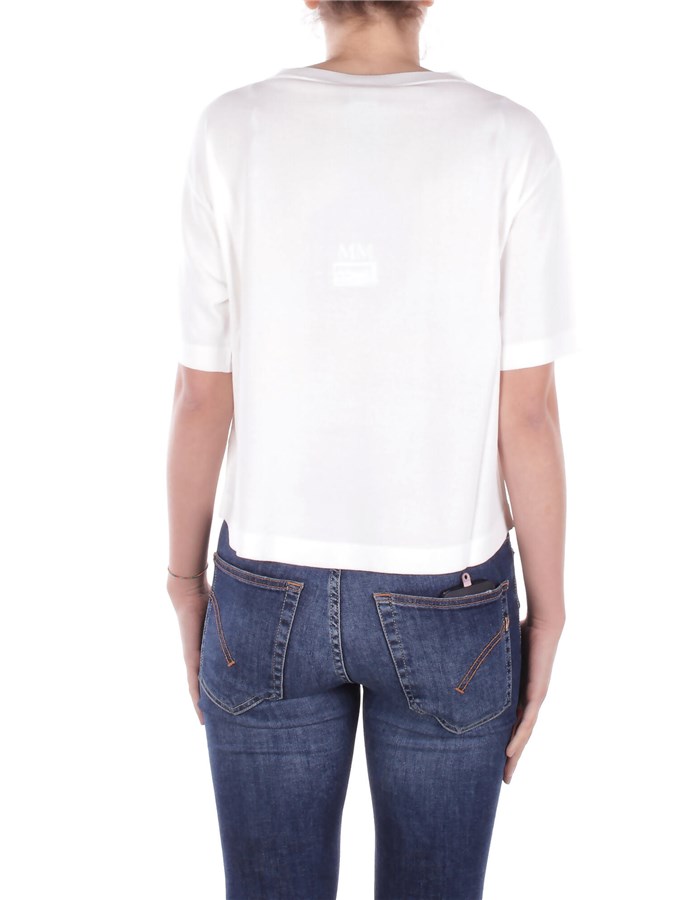 MAX MARA T-shirt Manica Corta Donna GIRELLO 3 