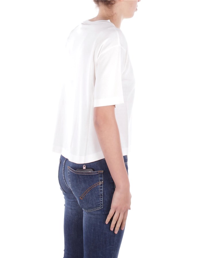 MAX MARA T-shirt Manica Corta Donna GIRELLO 4 