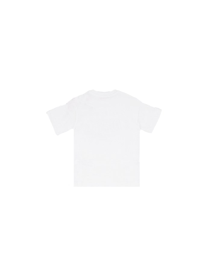 DIESEL Manica Corta White