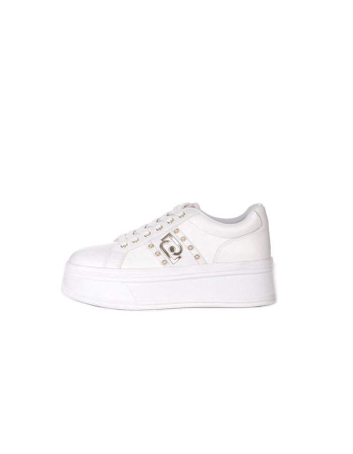 LIU JO Trainers white