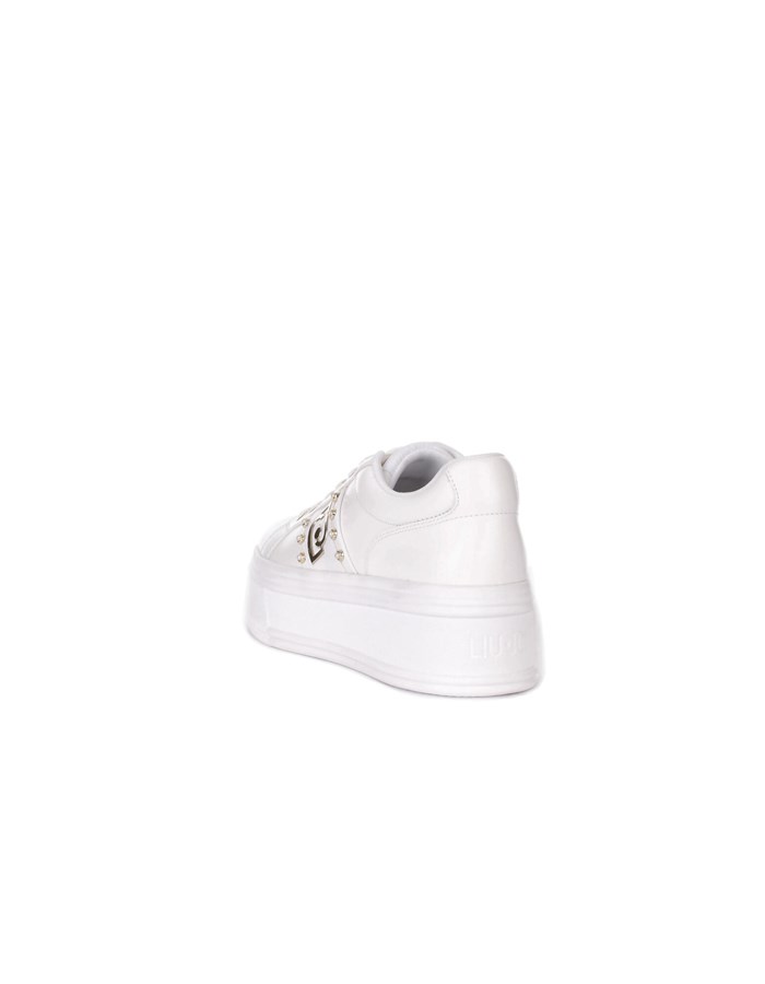 LIU JO Trainers white