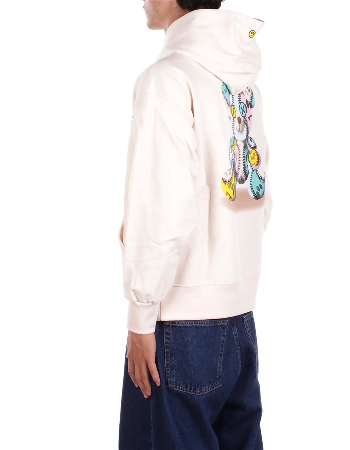 BARROW Felpe Con Cappuccio Unisex F5BWUAHS051 2 