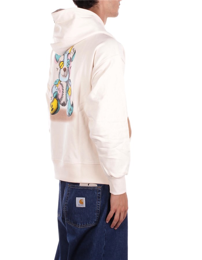 BARROW Felpe Con Cappuccio Unisex F5BWUAHS051 4 