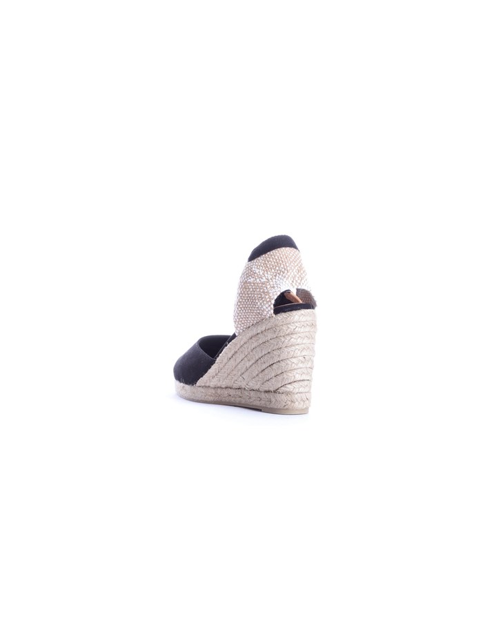 CASTANER With heel Black
