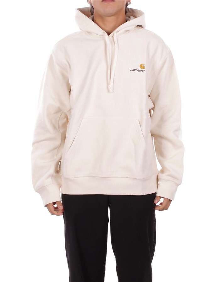 CARHARTT WIP Con Cappuccio Natural