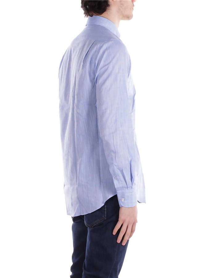 PAUL & SHARK Camicie Casual Uomo 25413230 4 