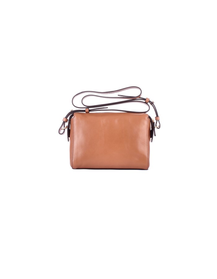 THE BRIDGE Shoulder Bags Cream