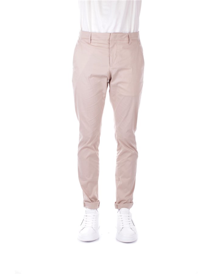 DONDUP Pantalone Beige