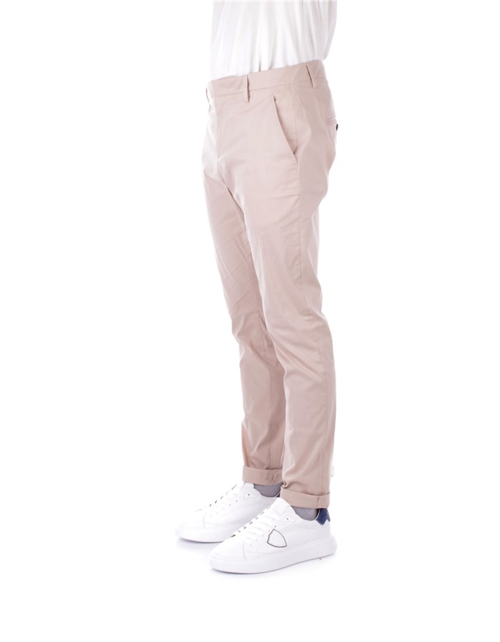 DONDUP Pantalone Beige