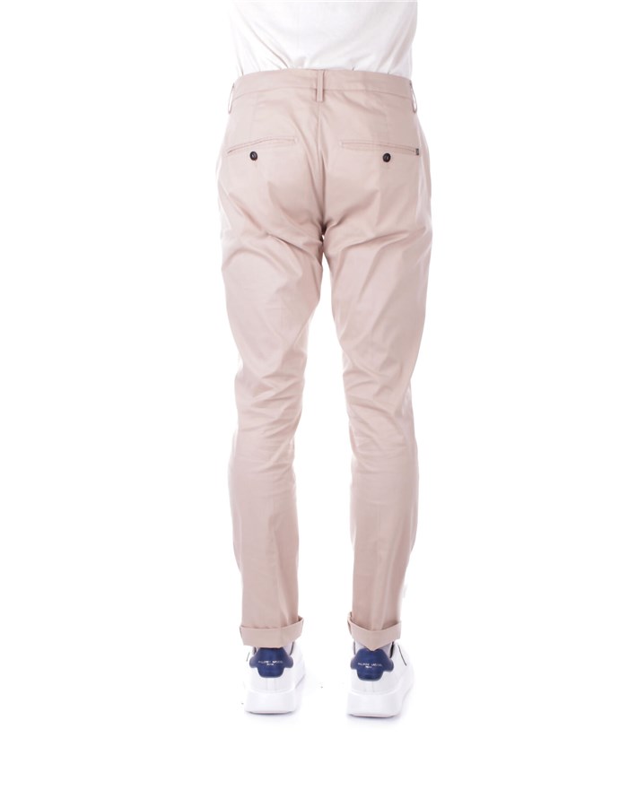 DONDUP Pantaloni Chino Uomo UP235 PS0020XXX 3 