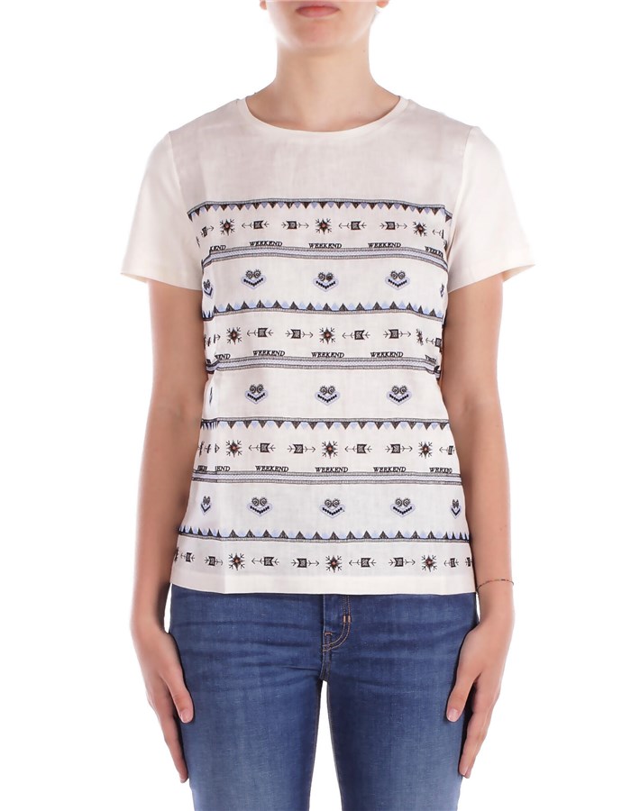 MAX MARA Blouse Ecru