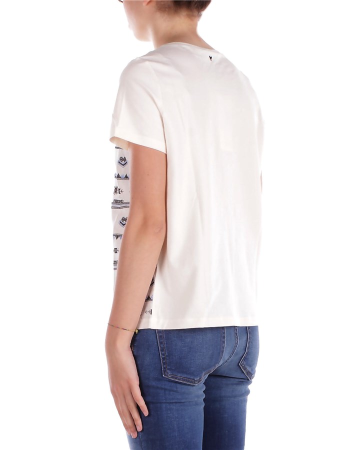 MAX MARA T-shirt Manica Corta Donna BONDENO 2 