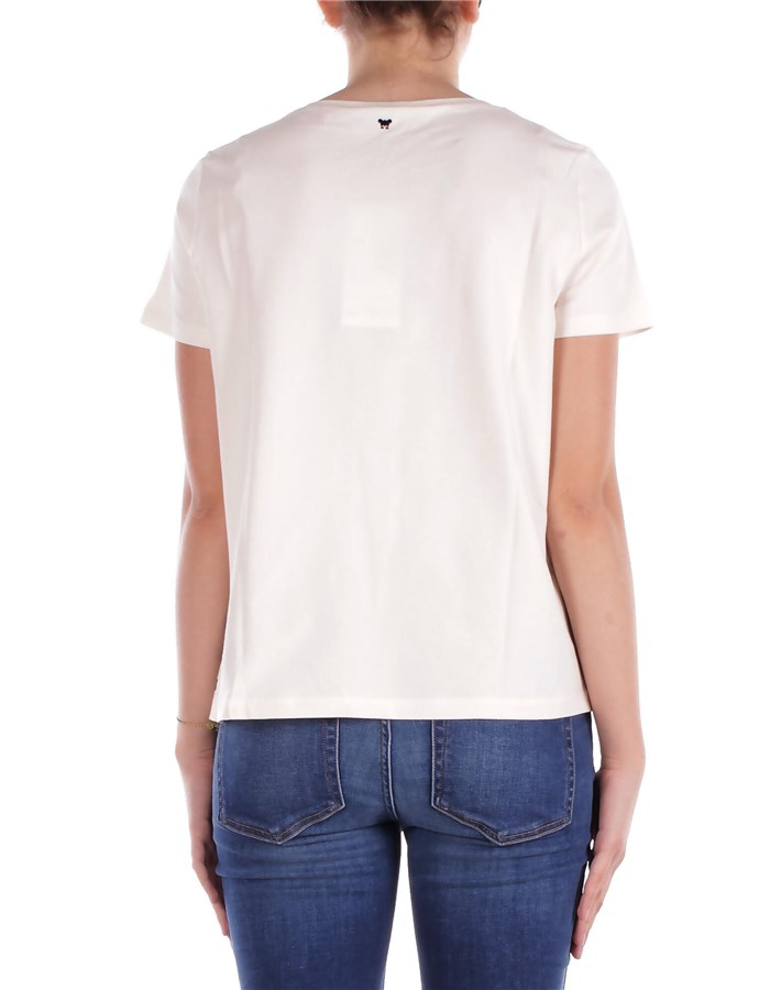 MAX MARA T-shirt Manica Corta Donna BONDENO 3 