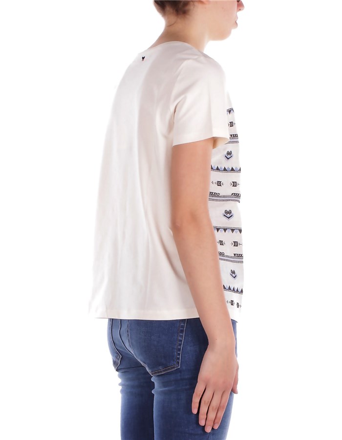 MAX MARA T-shirt Manica Corta Donna BONDENO 4 