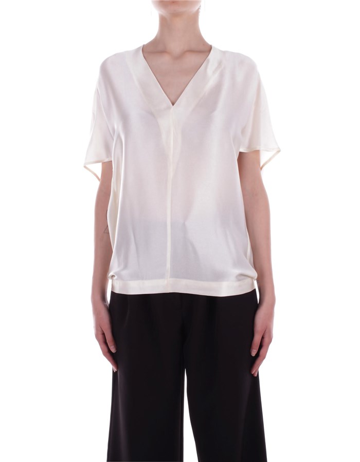 SEMICOUTURE Shirts Blouses Y4SM03 