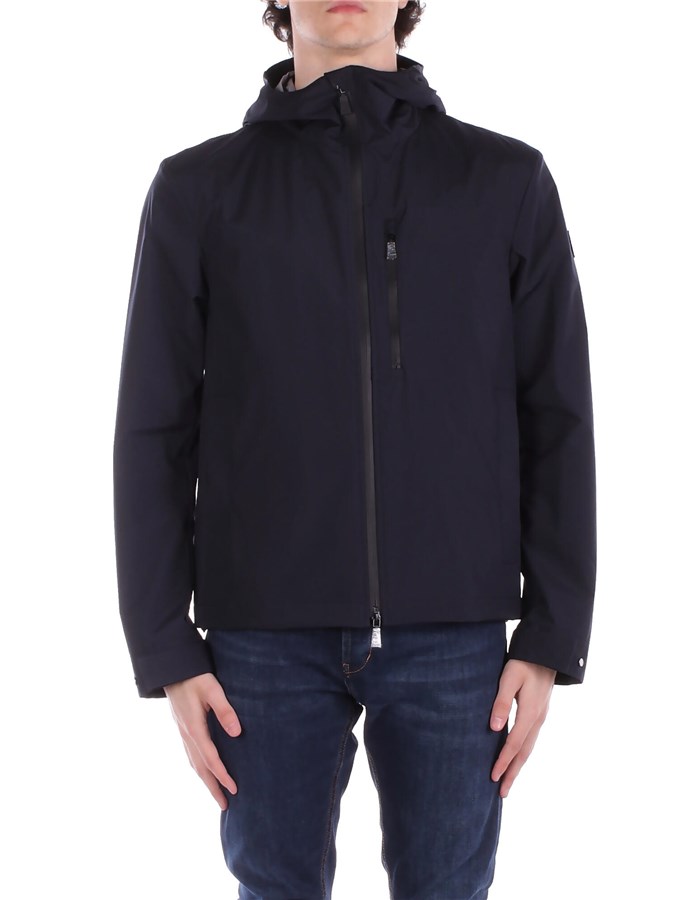 ADD Jacket Dark navy
