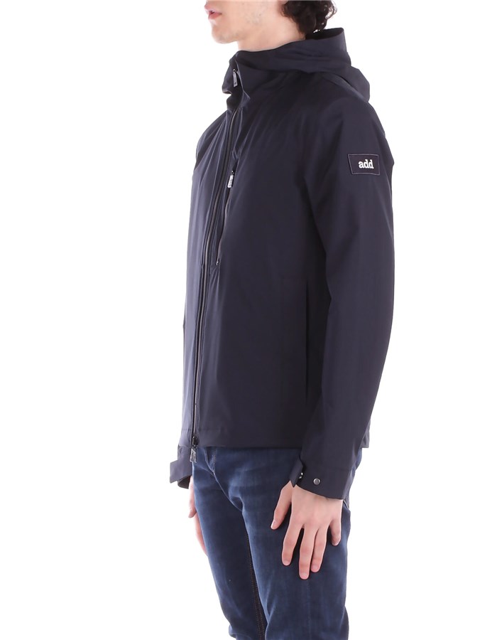 ADD Jacket Dark navy