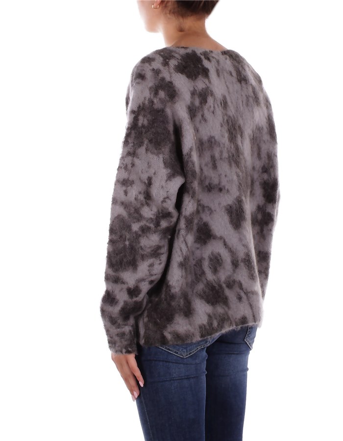 SOLOTRE Maglieria Cardigan Donna M3F0122 2 