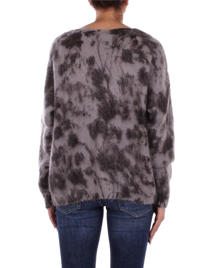 SOLOTRE Maglieria Cardigan Donna M3F0122 3 