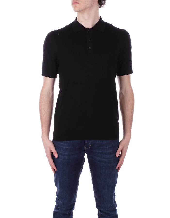 ONLY & SONS Short sleeves Black