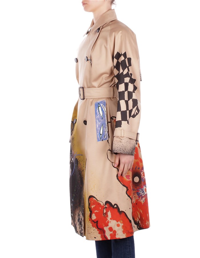 MAX MARA Giubbotto Beige