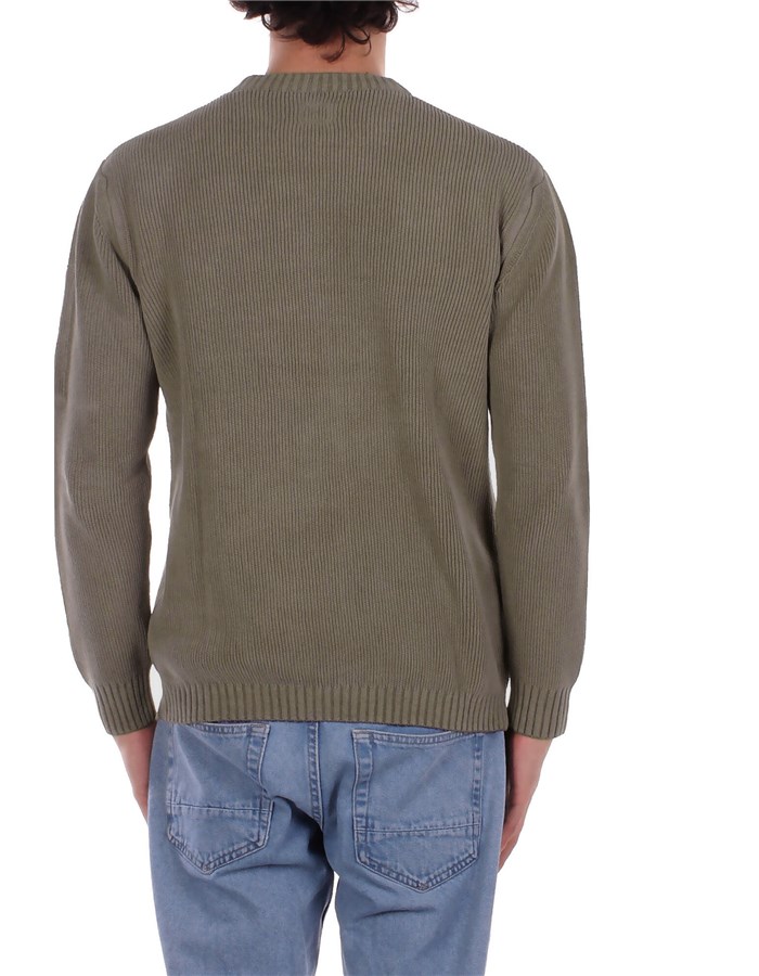 CP COMPANY Maglieria Girocollo Uomo 19CMKN017A 005558G 3 