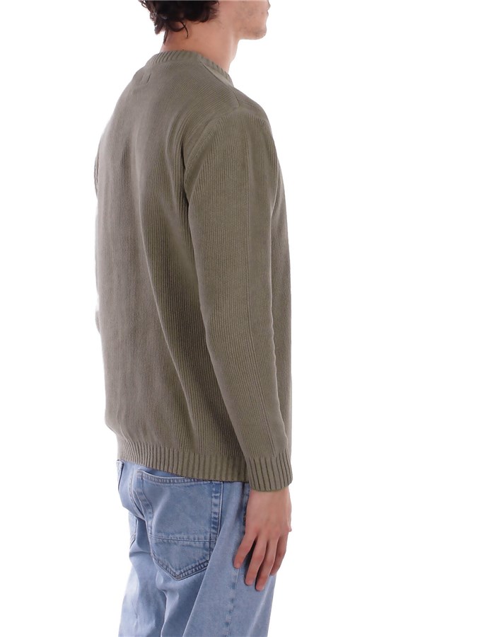 CP COMPANY Maglieria Girocollo Uomo 19CMKN017A 005558G 4 