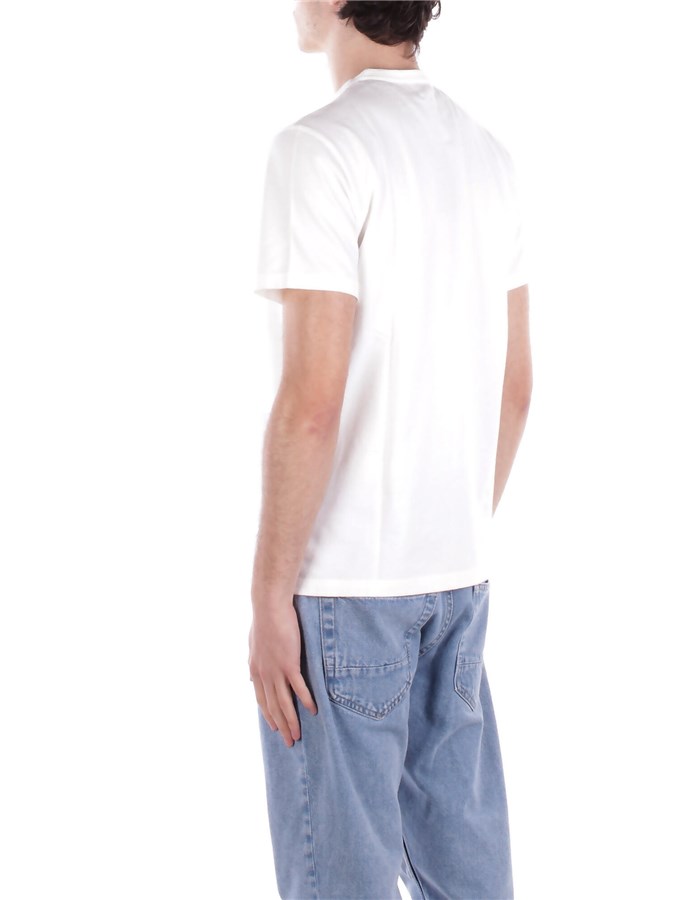 FAY T-shirt Short sleeve Men MPMB350120 2 