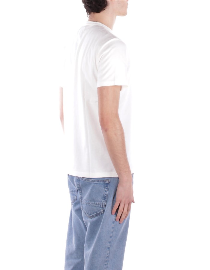 FAY T-shirt Short sleeve Men MPMB350120 4 