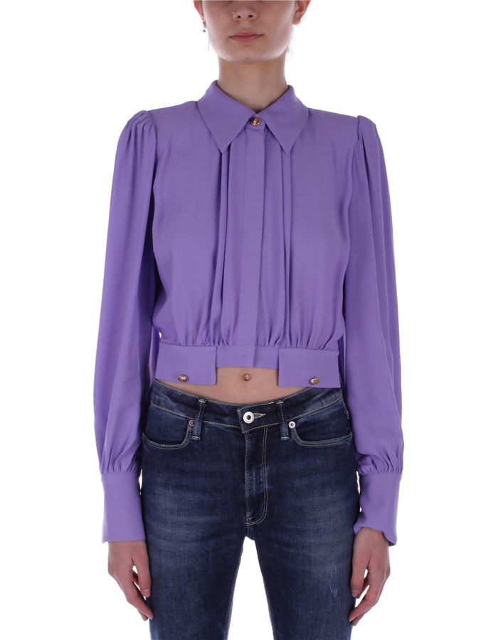 ELISABETTA FRANCHI Shirts Blouses Women CAT2541E2 0 