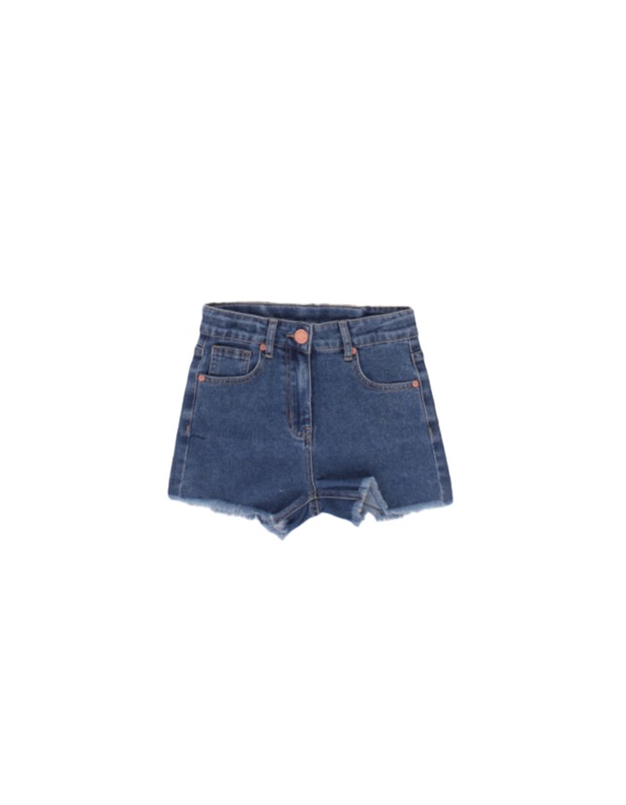 MANILA GRACE Shorts Blu