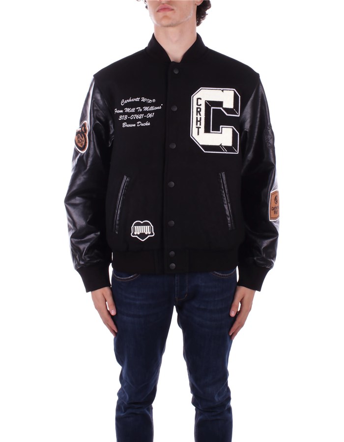 Jeans carhartt corti on sale
